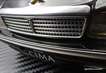 IG3900 NISSAN CEDRIC CIMA (Y31) Black --- PREORDER (delivery in Q2 2026)