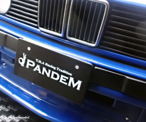 IG3712 PANDEM 30 Blue --- PREORDER (delivery in Q4 2025)