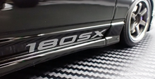 IG3767 Nissan 180SX TYPE X (RPS13) Black --- PREORDER (delivery in Q4 2025)