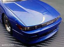 IG3587 VERTEX S13 Silvia Blue Metallic --- PREORDER (delivery in Q4 2025)