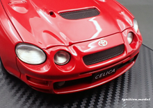 IG3677 Toyota Celica GT-FOUR (ST205) Red --- PREORDER (delivery in Q4 2025)