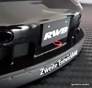 IG3625 RWB 993 Black --- PREORDER (delivery in Q4 2025)