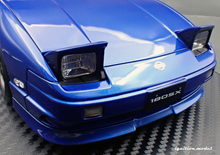 IG3766 Nissan 180SX TYPE X (RPS13) Blue Metallic --- PREORDER (delivery in Q4 2025)