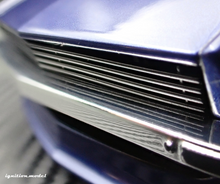 IG3591  NISSAN Fairlady Z (S30) Blue 湾岸MIDNIGHT Devil's Z  With Mr. Akio Asakura --- PREORDER (delivery in Q1 2026)