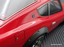 IG3723 Nissan Fairlady 240ZG (HS30) Red --- PREORDER (delivery in Q4 2025)
