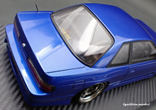 IG3587 VERTEX S13 Silvia Blue Metallic --- PREORDER (delivery in Q4 2025)