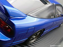 IG3766 Nissan 180SX TYPE X (RPS13) Blue Metallic --- PREORDER (delivery in Q4 2025)
