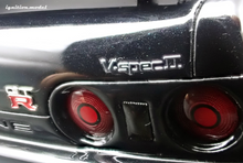 IG3544 INITIAL D Nissan Skyline GT-R V-SpecII (BNR32) Black --- PREORDER (delivery in Q4 2025)