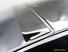 IG3767 Nissan 180SX TYPE X (RPS13) Black --- PREORDER (delivery in Q4 2025)