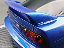 IG3766 Nissan 180SX TYPE X (RPS13) Blue Metallic --- PREORDER (delivery in Q4 2025)