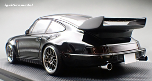IG3594 Blackbird (964) Black 湾岸MIDNIGHT --- PREORDER (delivery in Q1 2026)