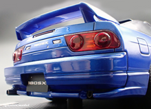 IG3766 Nissan 180SX TYPE X (RPS13) Blue Metallic --- PREORDER (delivery in Q4 2025)