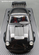 IG3594 Blackbird (964) Black 湾岸MIDNIGHT --- PREORDER (delivery in Q1 2026)