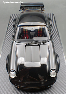 IG3594 Blackbird (964) Black 湾岸MIDNIGHT --- PREORDER (delivery in Q1 2026)