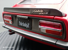 IG3723 Nissan Fairlady 240ZG (HS30) Red --- PREORDER (delivery in Q4 2025)