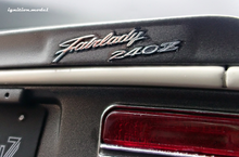 IG3722 Nissan Fairlady 240ZG (HS30) White --- PREORDER (delivery in Q4 2025)