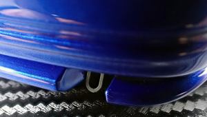 IG3766 Nissan 180SX TYPE X (RPS13) Blue Metallic --- PREORDER (delivery in Q4 2025)