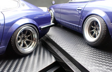 IG3591  NISSAN Fairlady Z (S30) Blue 湾岸MIDNIGHT Devil's Z  With Mr. Akio Asakura --- PREORDER (delivery in Q1 2026)