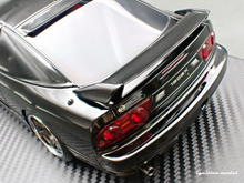 IG3767 Nissan 180SX TYPE X (RPS13) Black --- PREORDER (delivery in Q4 2025)