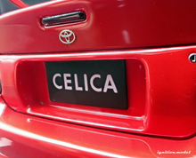 IG3677 Toyota Celica GT-FOUR (ST205) Red --- PREORDER (delivery in Q4 2025)