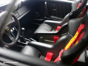 IG3594 Blackbird (964) Black 湾岸MIDNIGHT --- PREORDER (delivery in Q1 2026)