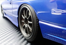 IG3766 Nissan 180SX TYPE X (RPS13) Blue Metallic --- PREORDER (delivery in Q4 2025)