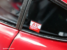 IG3723 Nissan Fairlady 240ZG (HS30) Red --- PREORDER (delivery in Q4 2025)