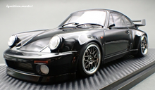 IG3594 Blackbird (964) Black 湾岸MIDNIGHT --- PREORDER (delivery in Q1 2026)