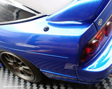 IG3766 Nissan 180SX TYPE X (RPS13) Blue Metallic --- PREORDER (delivery in Q4 2025)