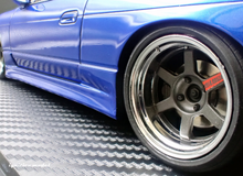 IG3587 VERTEX S13 Silvia Blue Metallic --- PREORDER (delivery in Q4 2025)