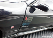 IG3544 INITIAL D Nissan Skyline GT-R V-SpecII (BNR32) Black --- PREORDER (delivery in Q4 2025)