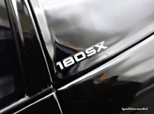 IG3767 Nissan 180SX TYPE X (RPS13) Black --- PREORDER (delivery in Q4 2025)