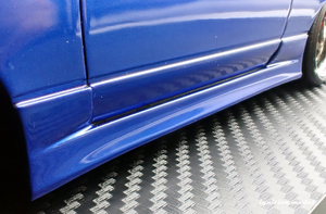 IG3587 VERTEX S13 Silvia Blue Metallic --- PREORDER (delivery in Q4 2025)