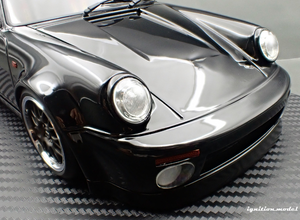 IG3594 Blackbird (964) Black 湾岸MIDNIGHT --- PREORDER (delivery in Q1 2026)