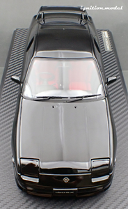 IG3767 Nissan 180SX TYPE X (RPS13) Black --- PREORDER (delivery in Q4 2025)