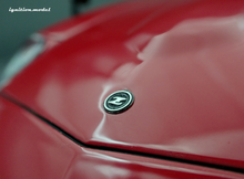 IG3723 Nissan Fairlady 240ZG (HS30) Red --- PREORDER (delivery in Q4 2025)