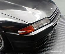IG3544 INITIAL D Nissan Skyline GT-R V-SpecII (BNR32) Black --- PREORDER (delivery in Q4 2025)