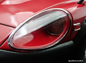 IG3723 Nissan Fairlady 240ZG (HS30) Red --- PREORDER (delivery in Q4 2025)