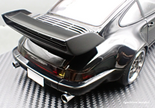 IG3594 Blackbird (964) Black 湾岸MIDNIGHT --- PREORDER (delivery in Q1 2026)