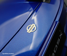 IG3766 Nissan 180SX TYPE X (RPS13) Blue Metallic --- PREORDER (delivery in Q4 2025)