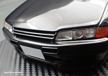 IG3544 INITIAL D Nissan Skyline GT-R V-SpecII (BNR32) Black --- PREORDER (delivery in Q4 2025)