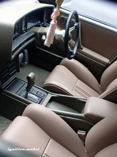 IG3737 TOYOTA CROWN Royal Saloon G (130) Black --- PREORDER (delivery in Q2 2026)