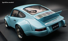 IG3878 RWB Backdate Light Blue --- PREORDER (delivery in Q2 2026)