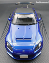 IG3916 INITIAL D Honda S2000 (AP1) Blue Metallic --- PREORDER (delivery in Q2 2026)