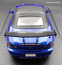 IG3916 INITIAL D Honda S2000 (AP1) Blue Metallic --- PREORDER (delivery in Q2 2026)