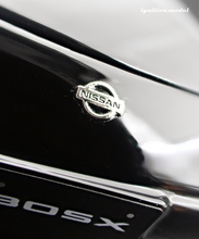 IG3767 Nissan 180SX TYPE X (RPS13) Black --- PREORDER (delivery in Q4 2025)