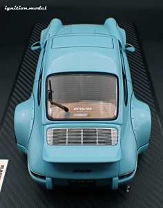 IG3878 RWB Backdate Light Blue --- PREORDER (delivery in Q2 2026)