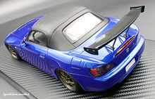 IG3916 INITIAL D Honda S2000 (AP1) Blue Metallic --- PREORDER (delivery in Q2 2026)