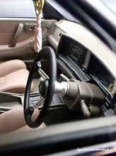 IG3737 TOYOTA CROWN Royal Saloon G (130) Black --- PREORDER (delivery in Q2 2026)