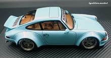 IG3878 RWB Backdate Light Blue --- PREORDER (delivery in Q2 2026)